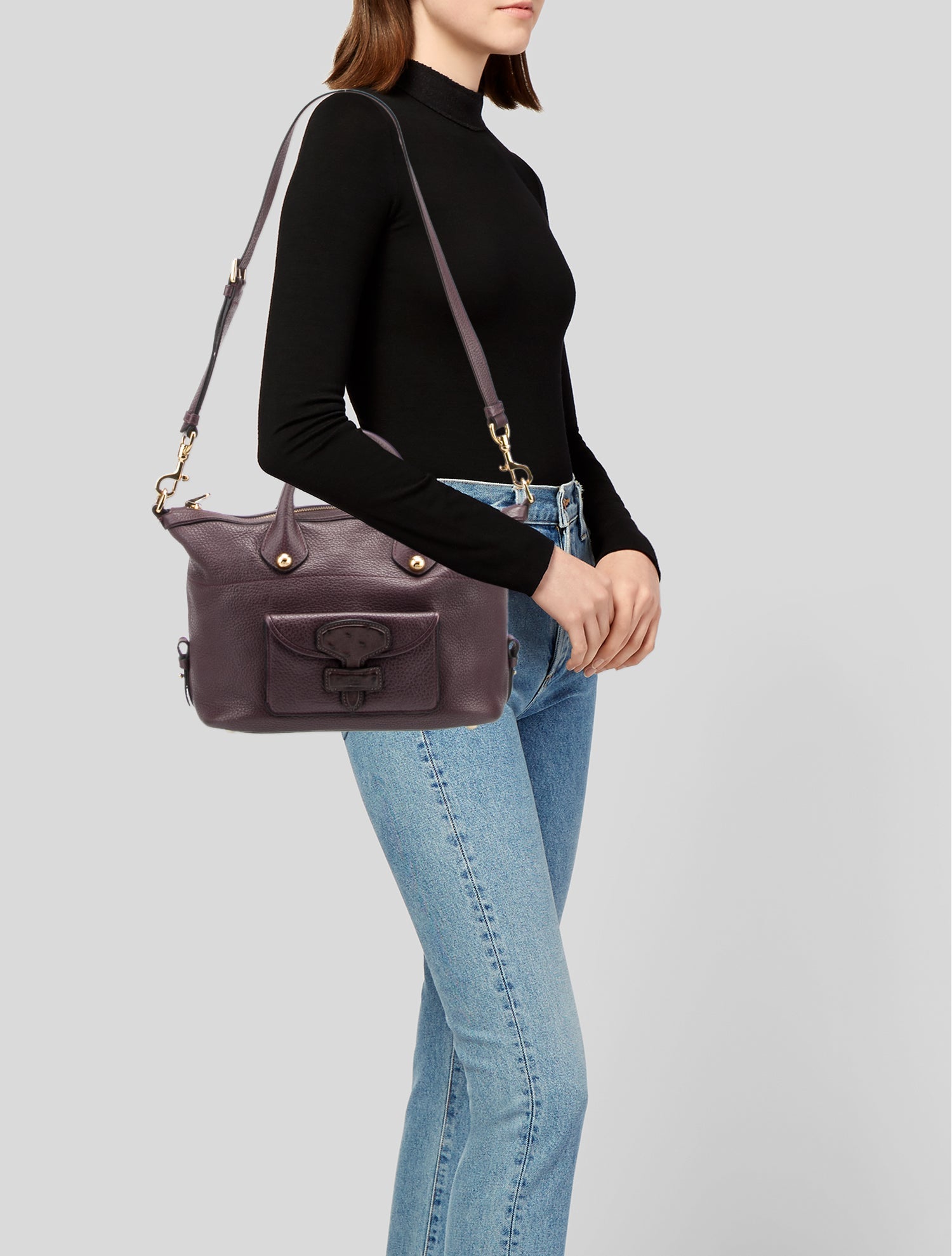 Loewe Leather Amazona