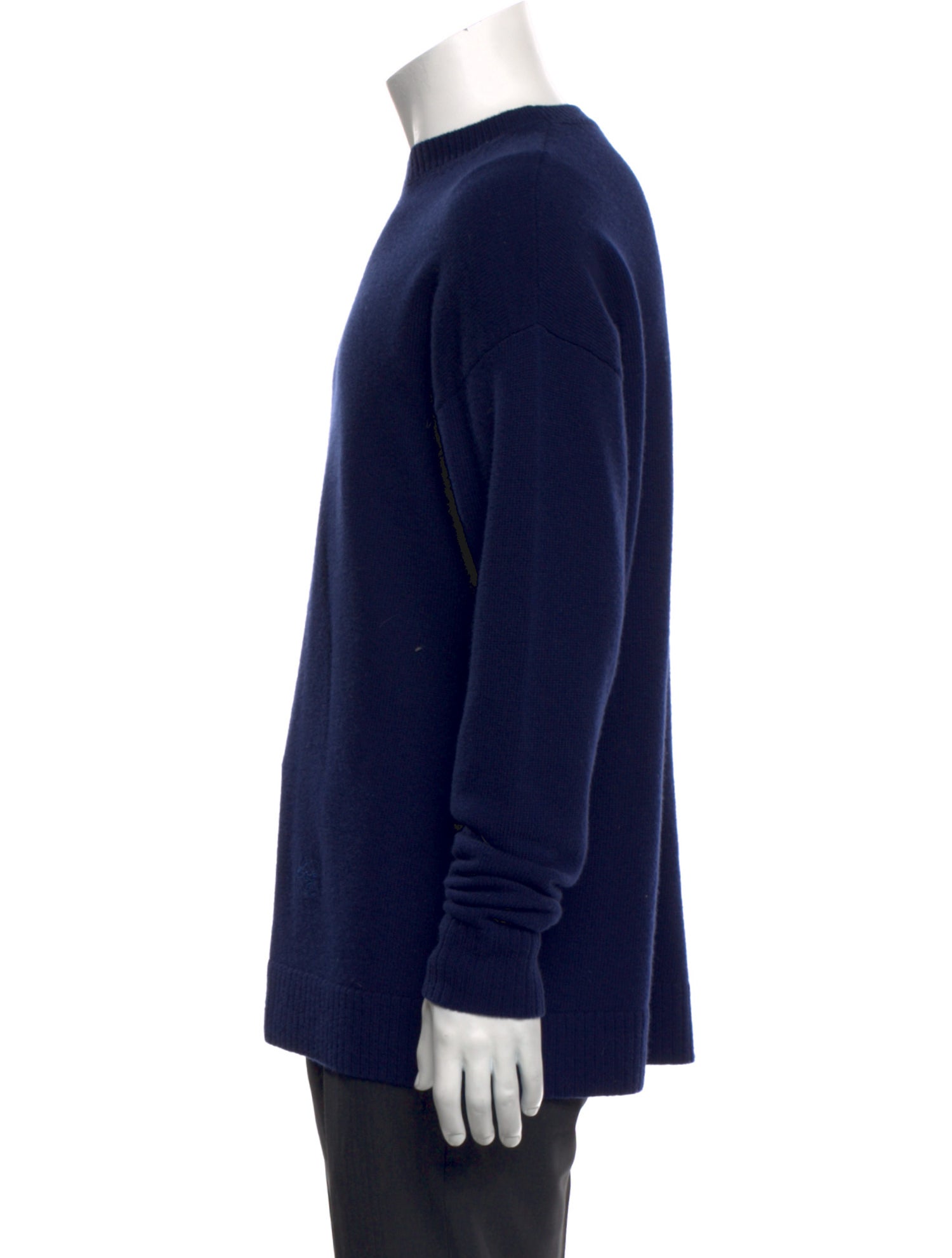 Loewe Signature Logo Wool Pullover