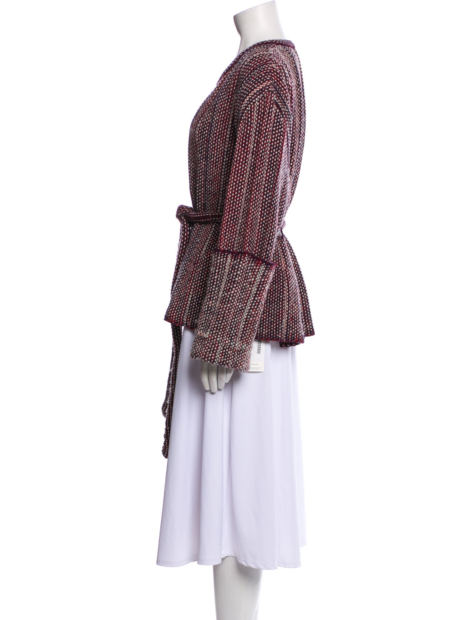 Loewe Wool V-Neck Sweater