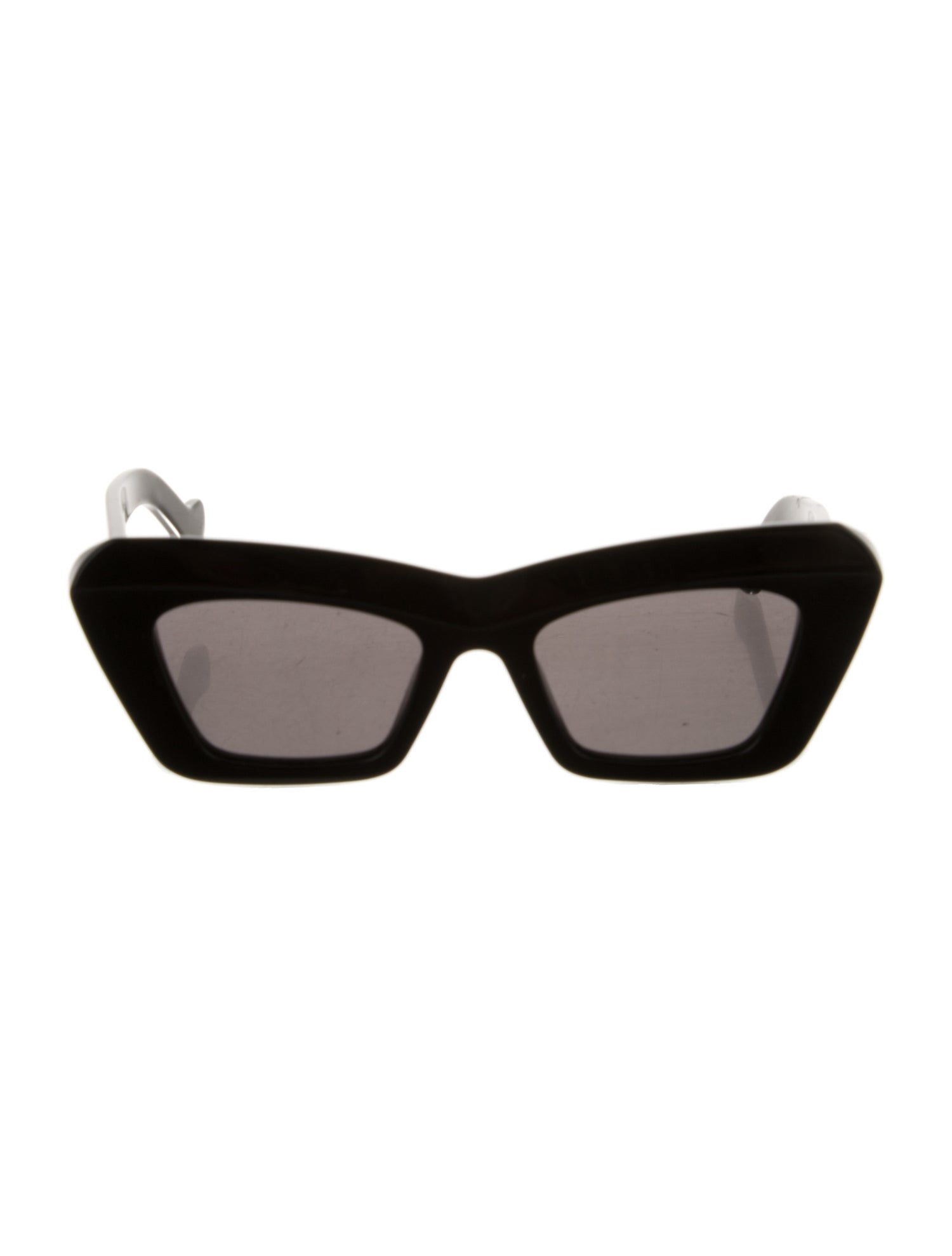 Loewe Cat-Eye Tinted Sunglasses