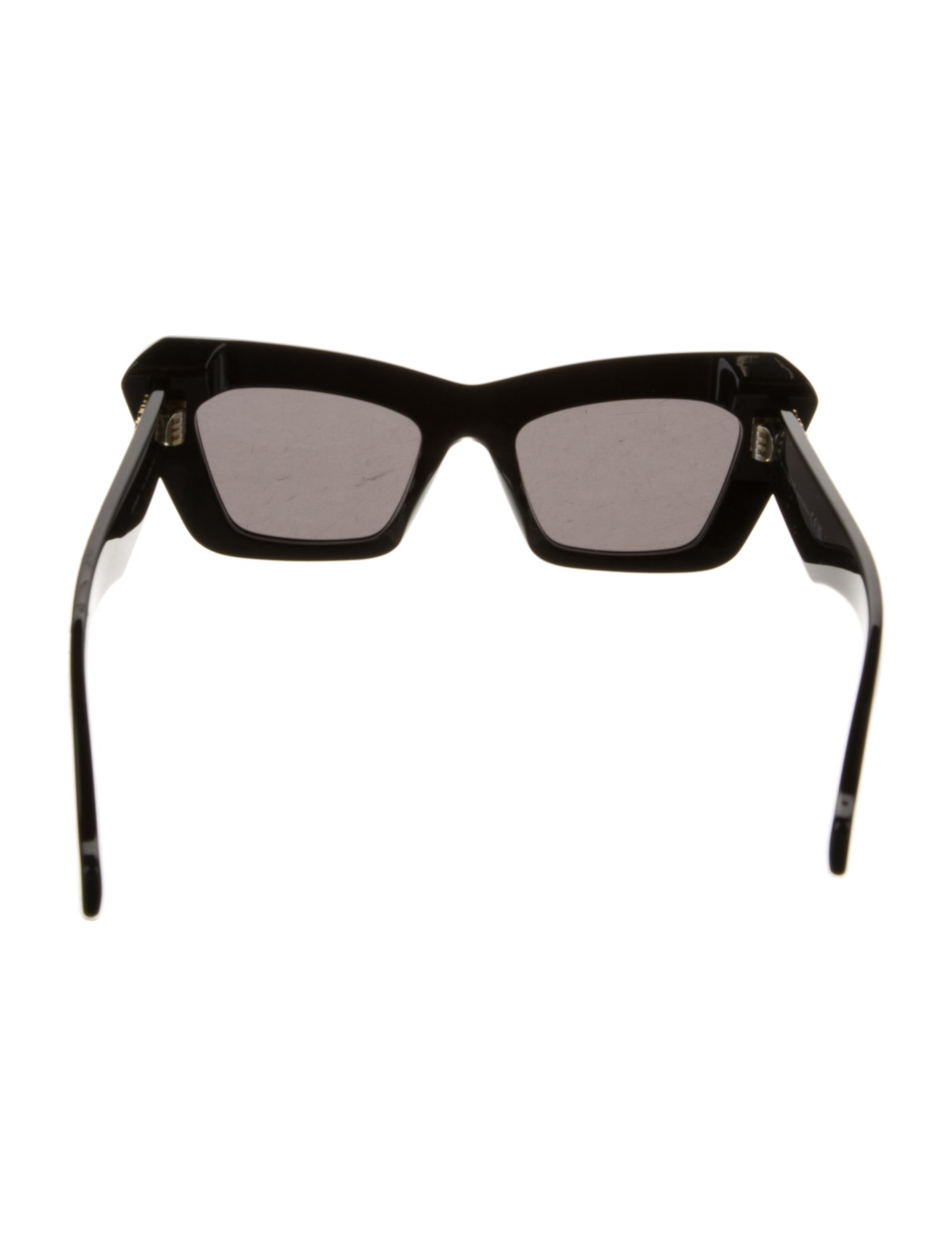 Loewe Cat-Eye Tinted Sunglasses