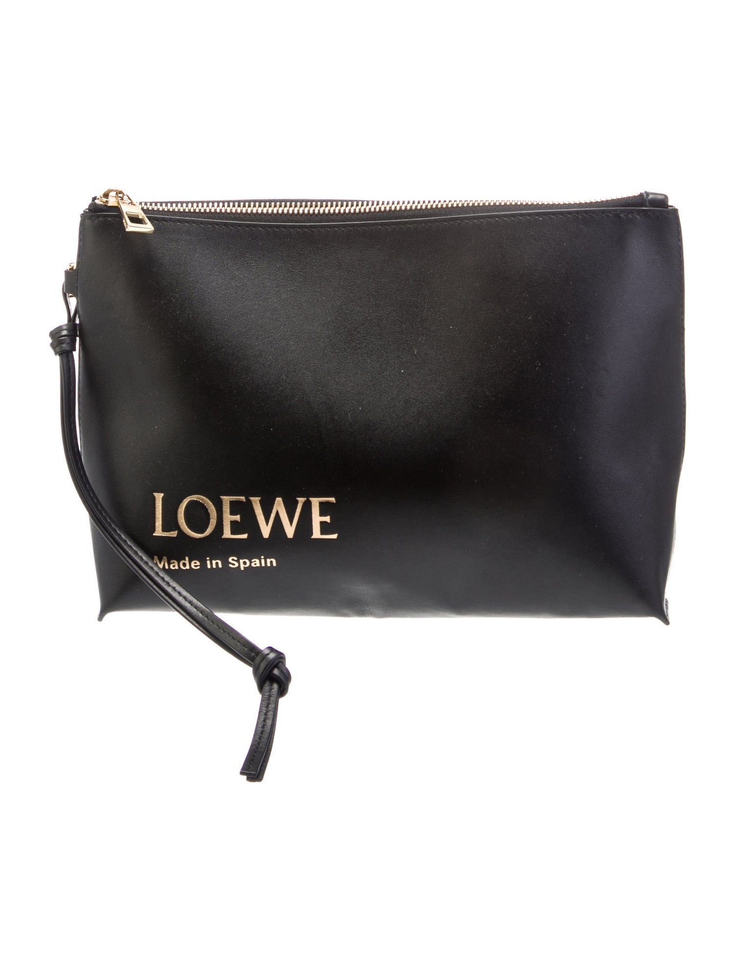 Loewe Leather Crossbody Bag