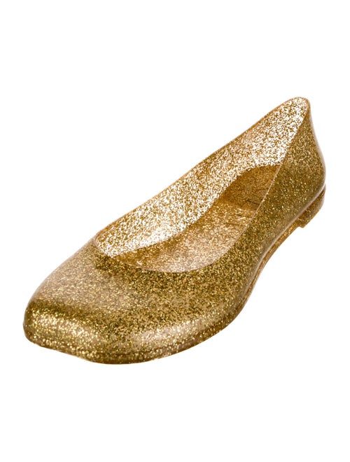 Loewe Rubber Ballet Flats