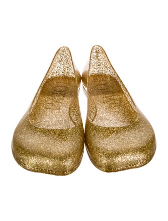 Loewe Rubber Ballet Flats