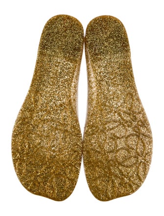 Loewe Rubber Ballet Flats