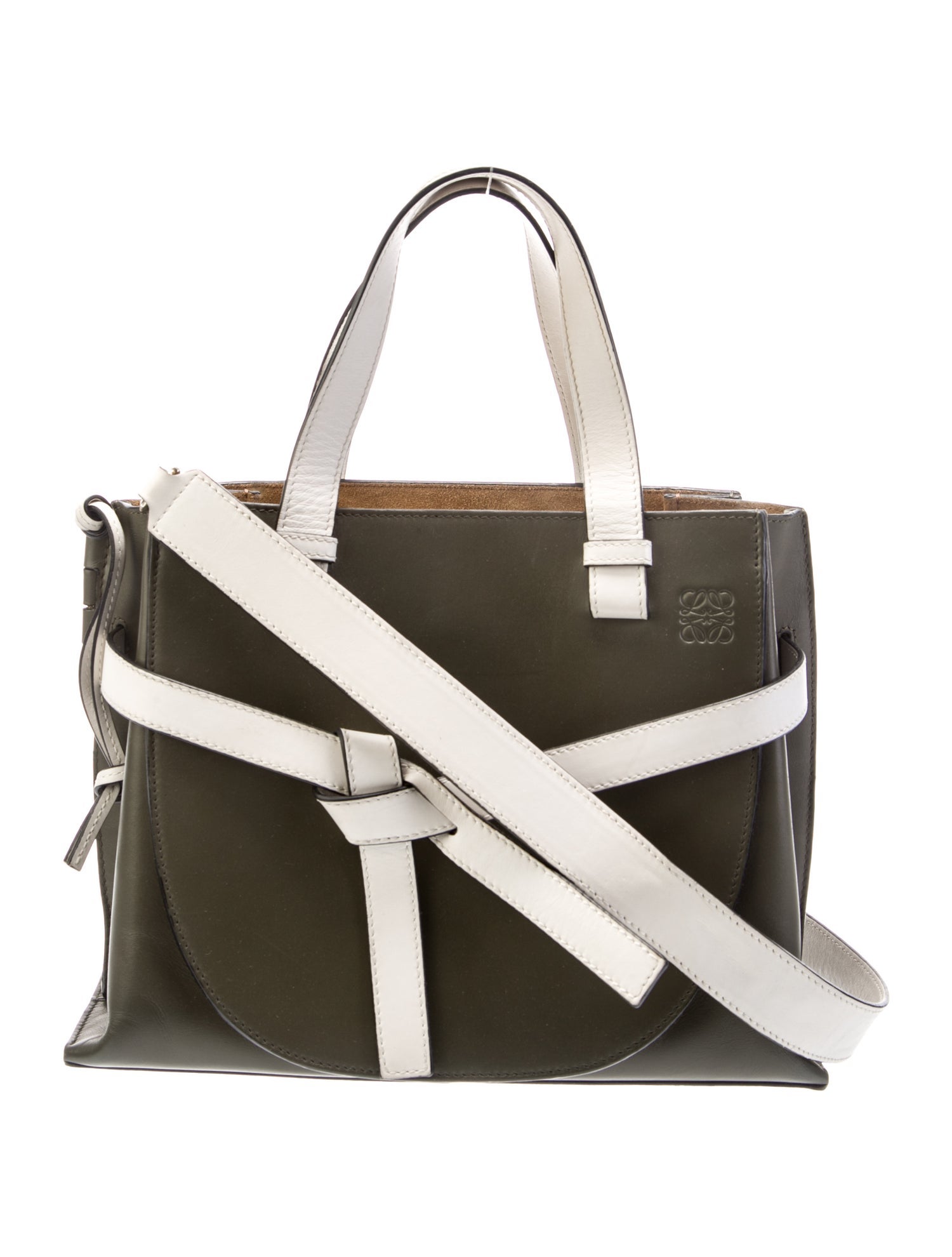 Loewe Leather Gate Medium