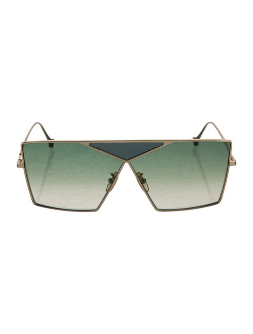 Loewe Puzzle Large Shield Sunglasses