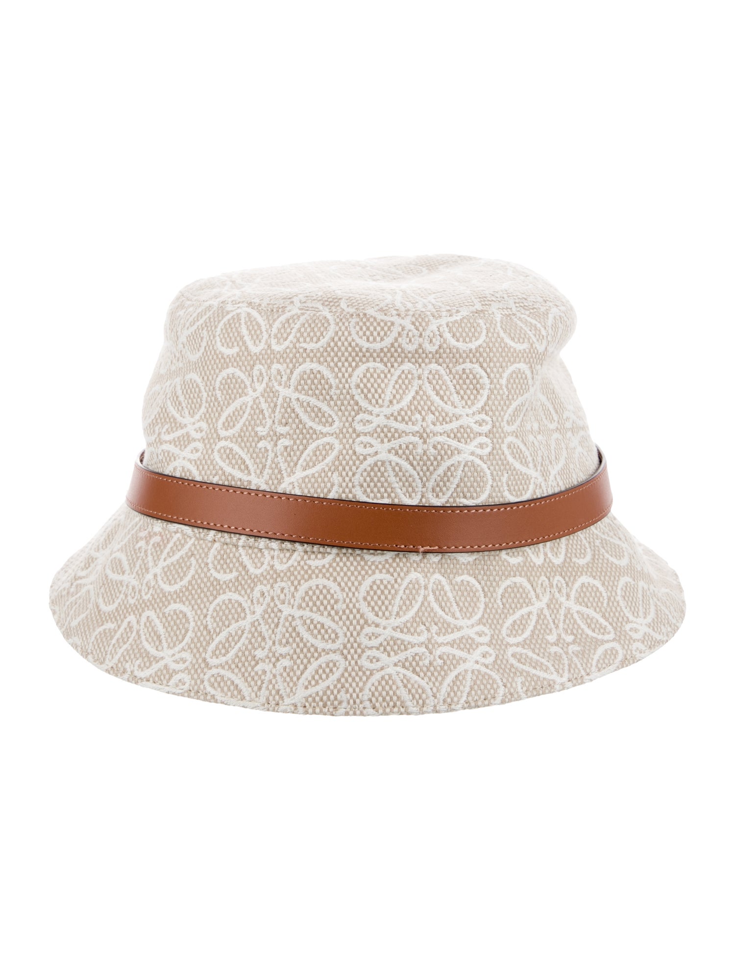 Loewe Patterned Sun Hat
