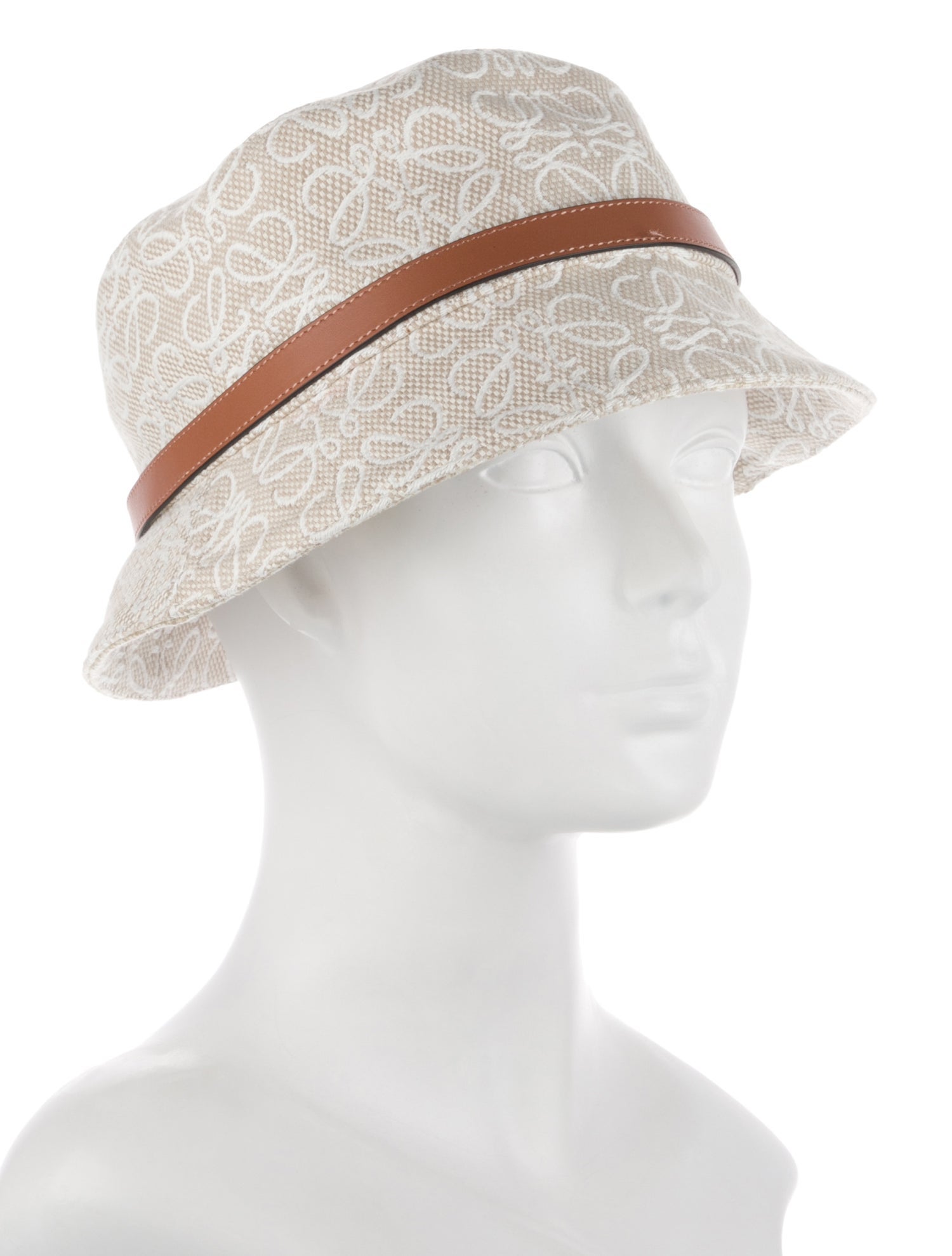 Loewe Patterned Sun Hat