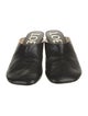 Loewe Leather Slides