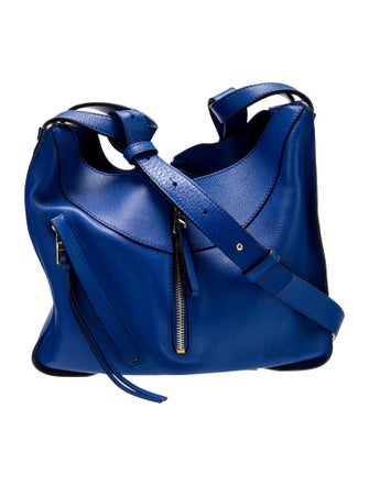 Loewe Leather Hammock Small