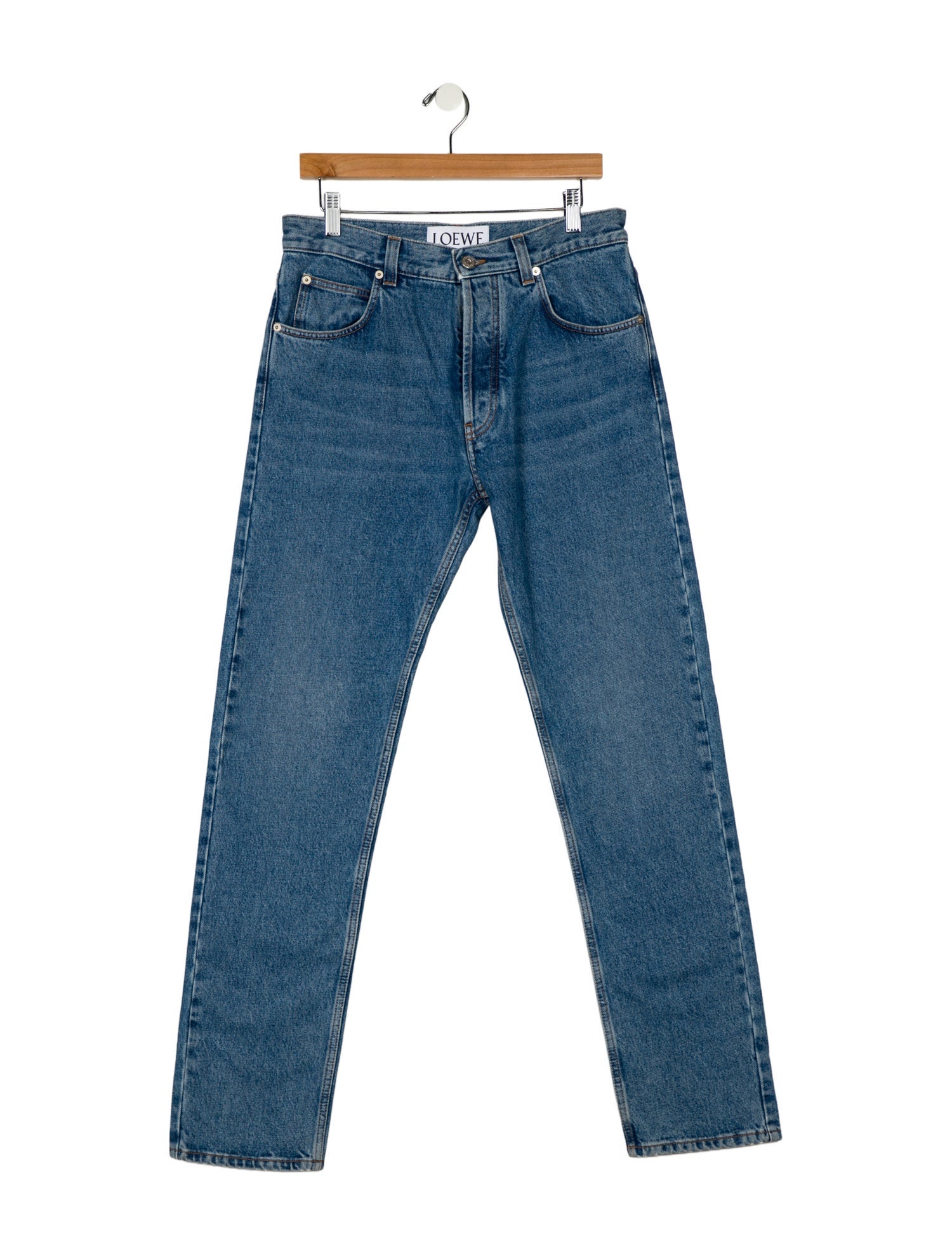 Loewe 2020 Slim Fit Jeans