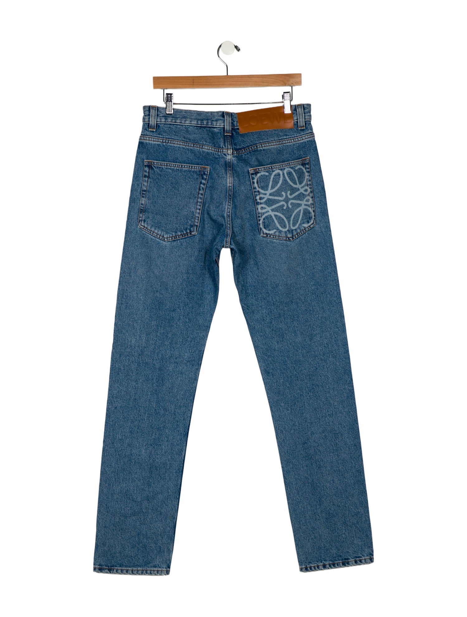 Loewe 2020 Slim Fit Jeans