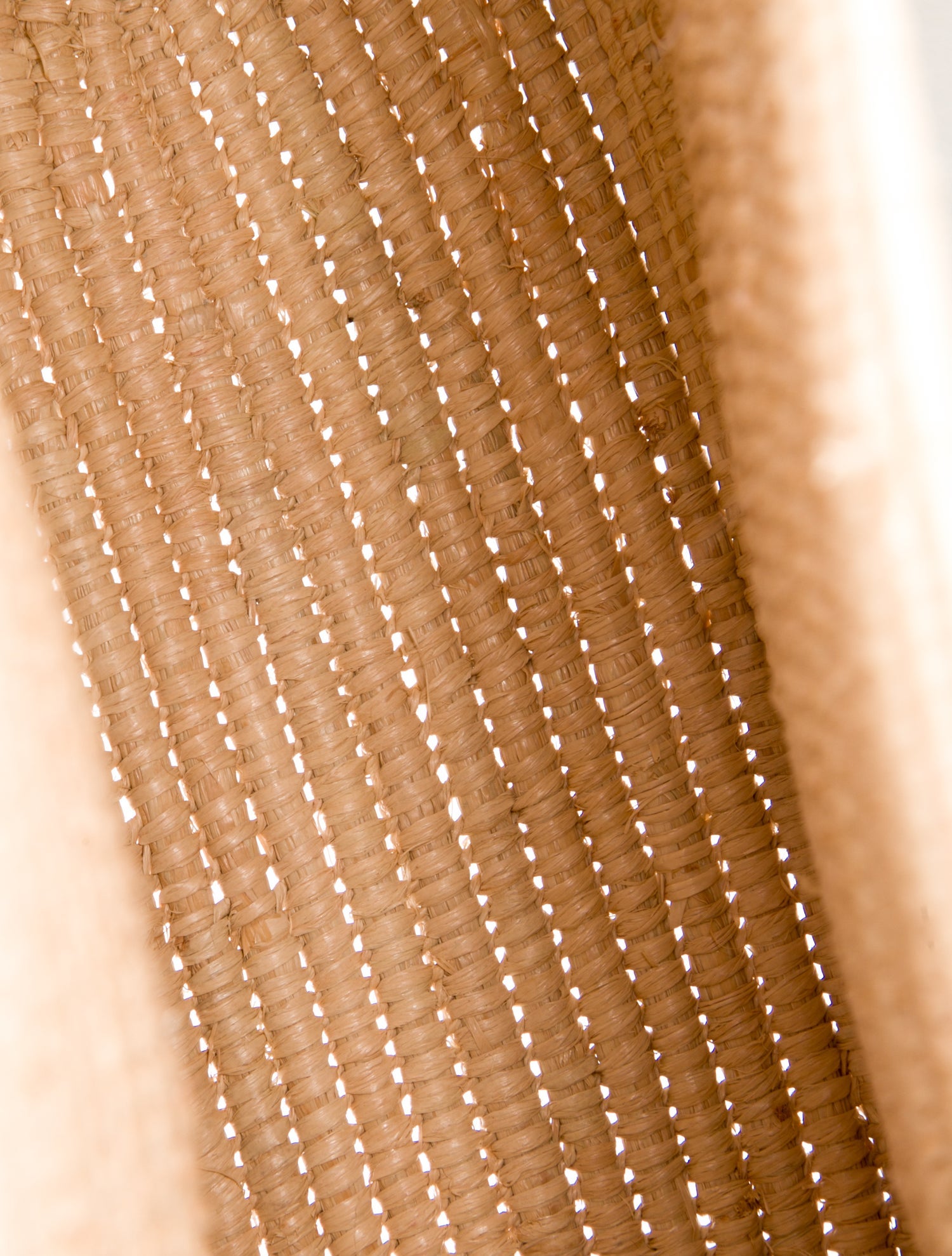 Loewe Raffia Square Basket 2022