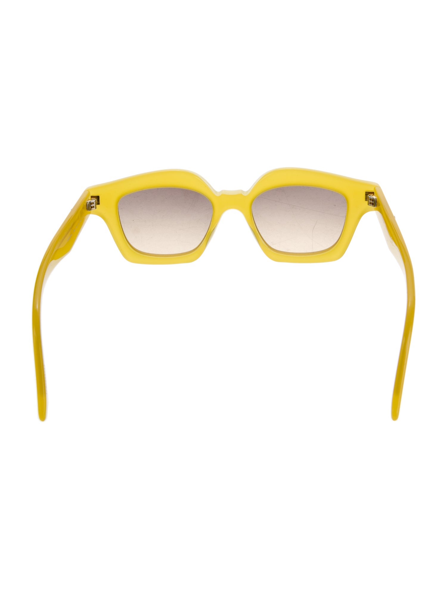 Loewe Square Gradient Sunglasses
