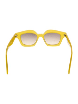 Loewe Square Gradient Sunglasses