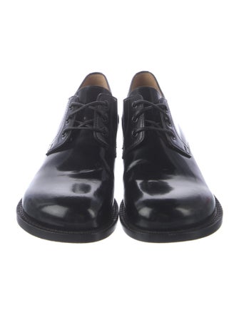 Loewe Patent Leather Oxfords