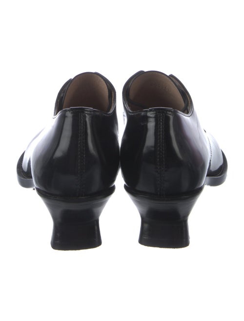 Loewe Patent Leather Oxfords