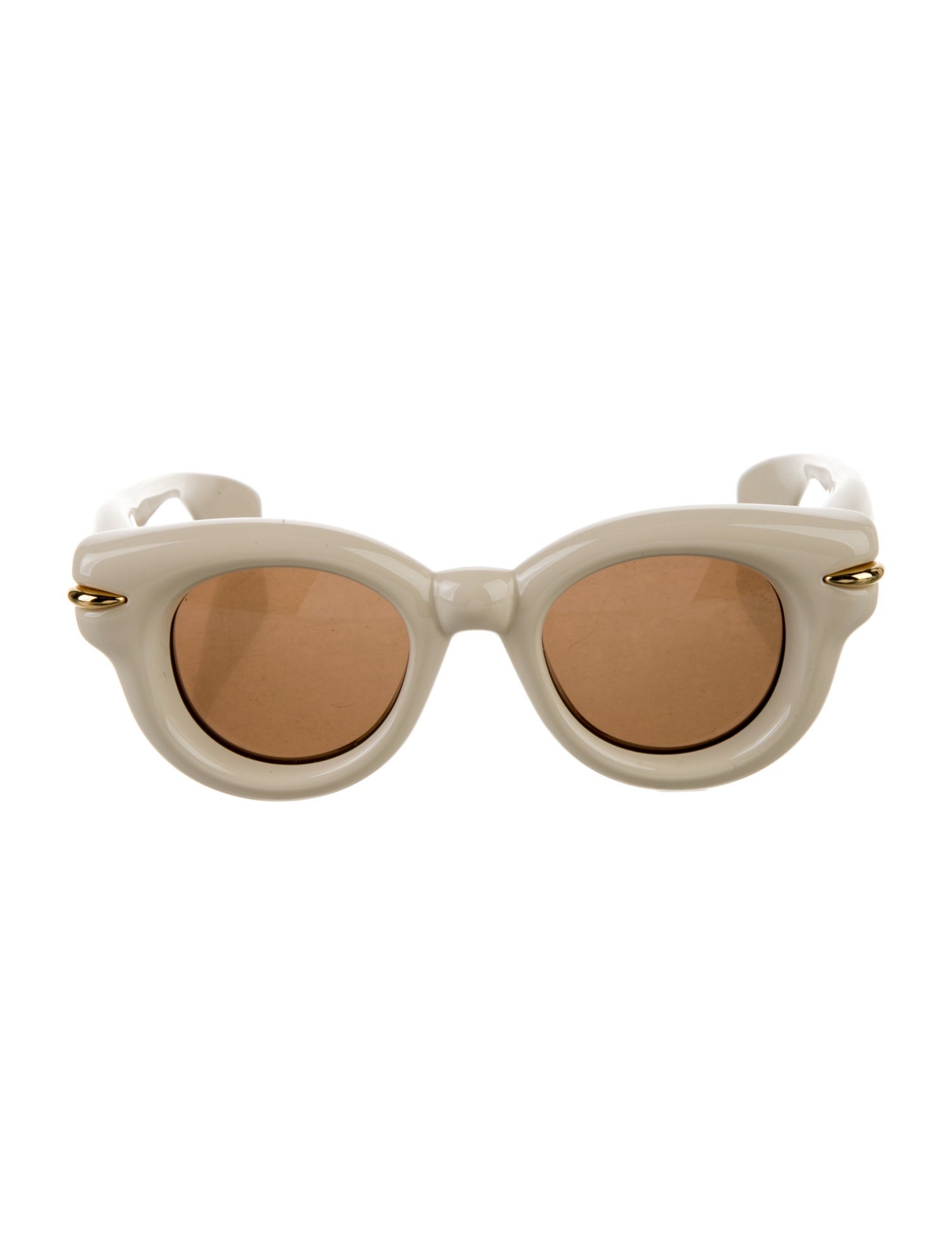 Loewe Cat-Eye Tinted Sunglasses
