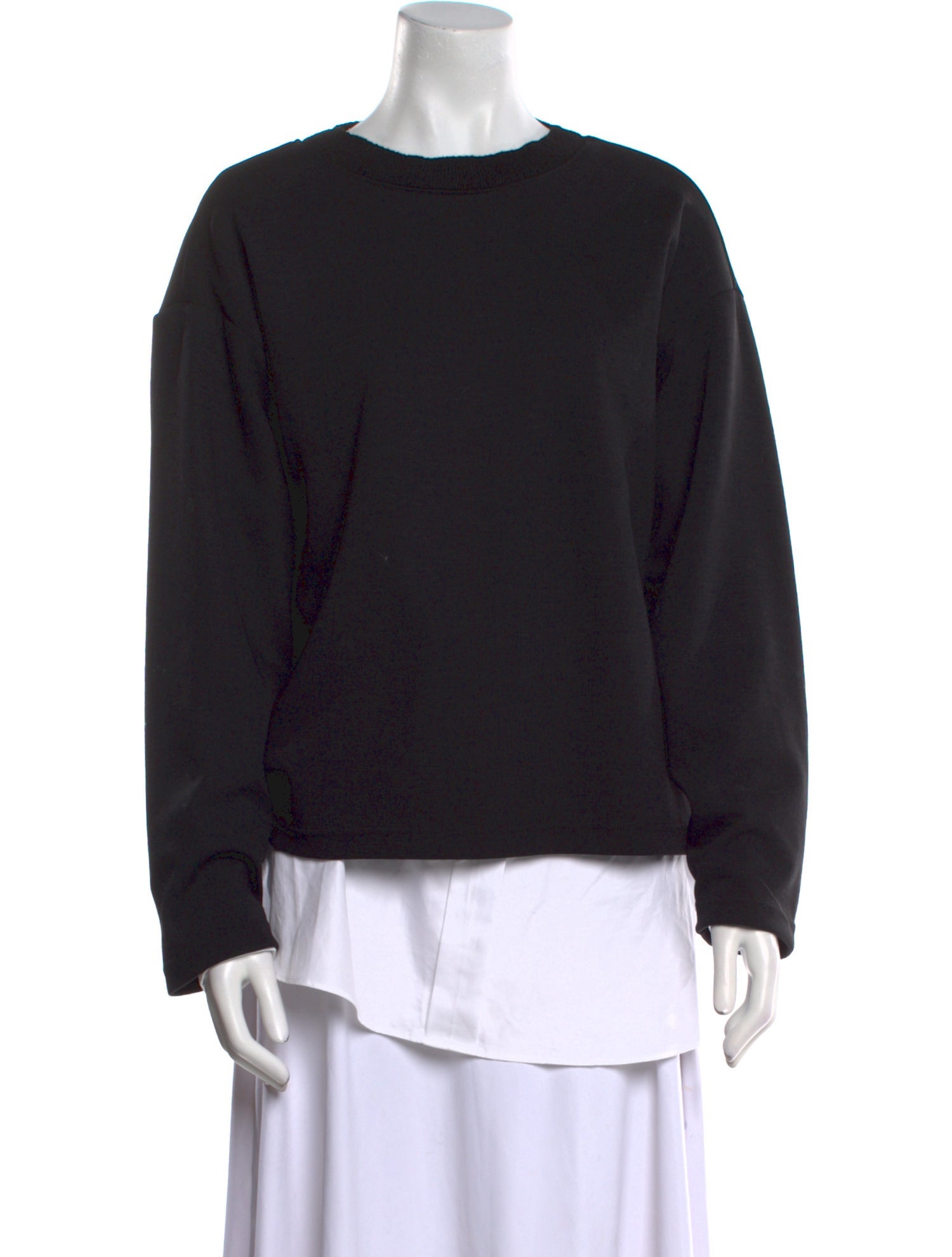Loewe Wool Crew Neck Sweatshirt
