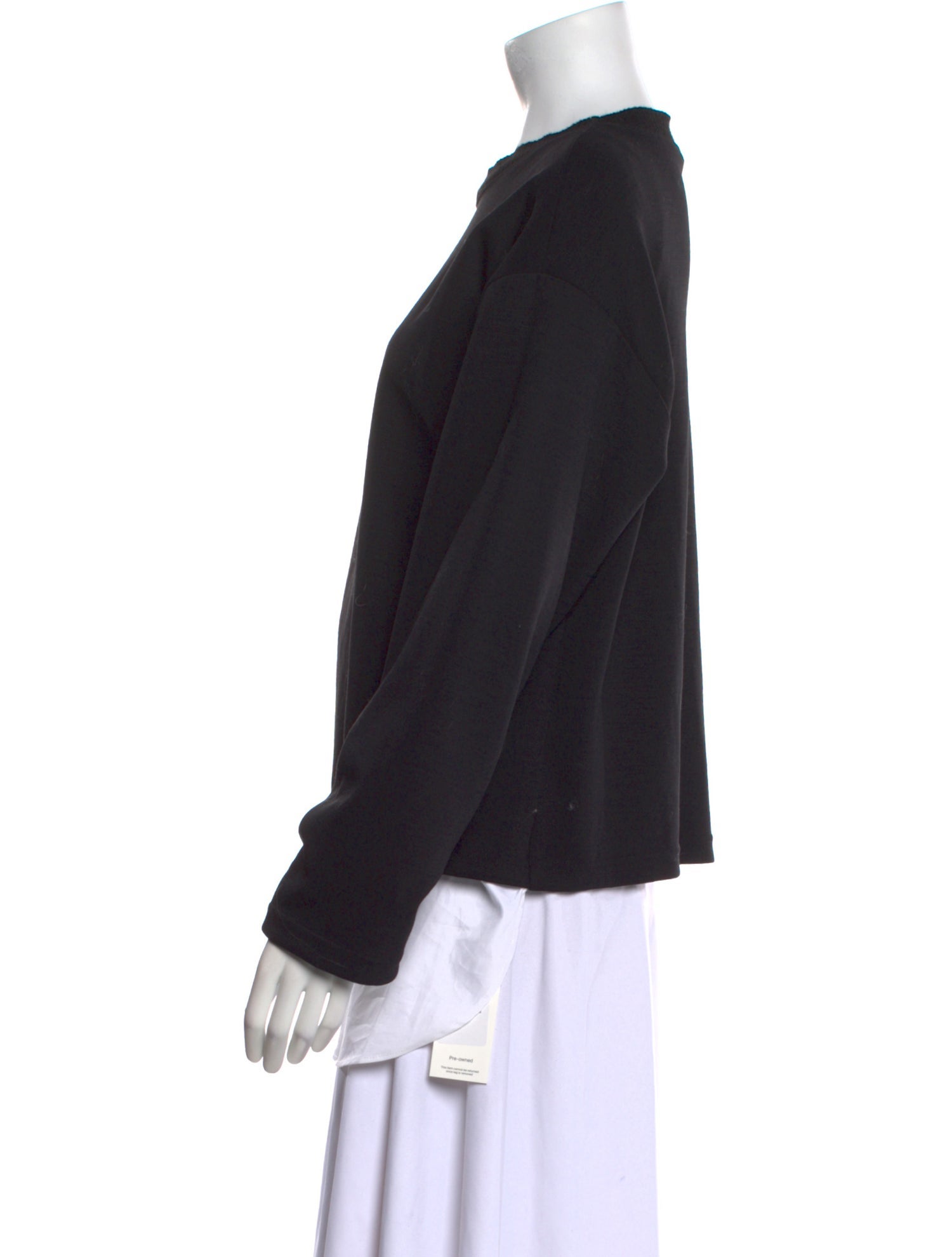 Loewe Wool Crew Neck Sweatshirt