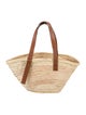 Loewe Raffia Basket Medium 2022