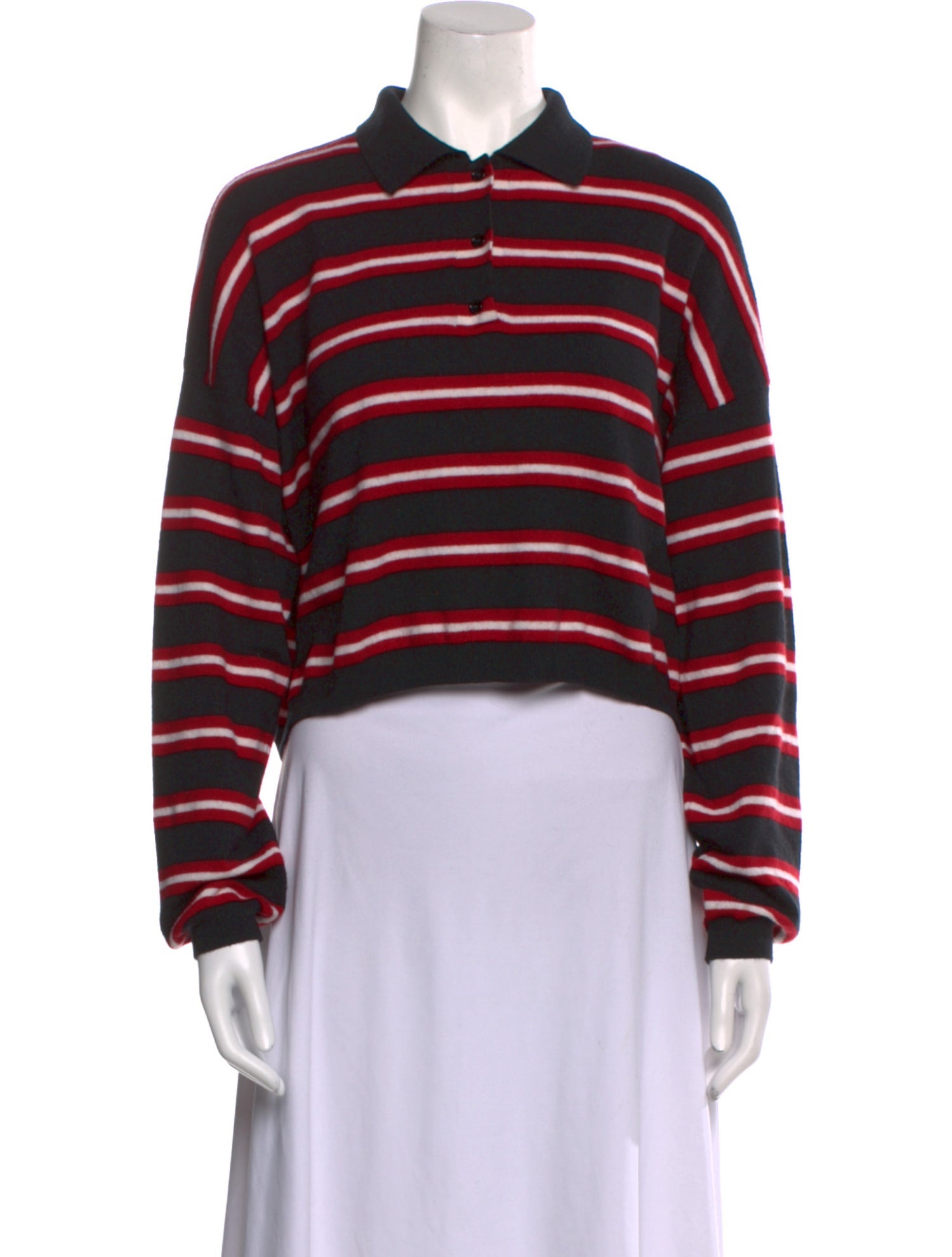 Loewe Wool Striped Sweater