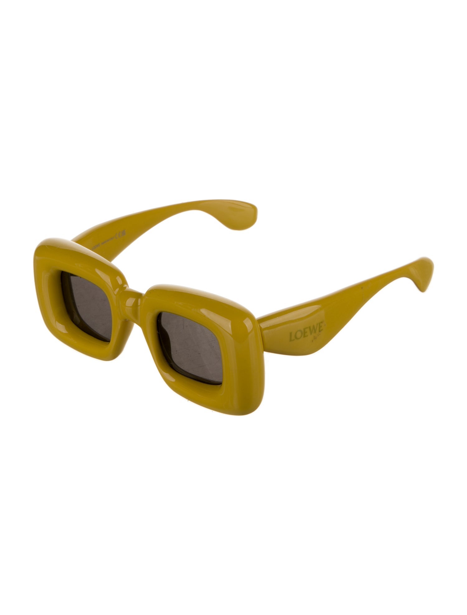 Loewe Square Tinted Sunglasses