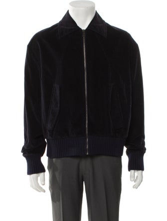 Loewe Corduroy Jacket23.75 Bomber Jacket