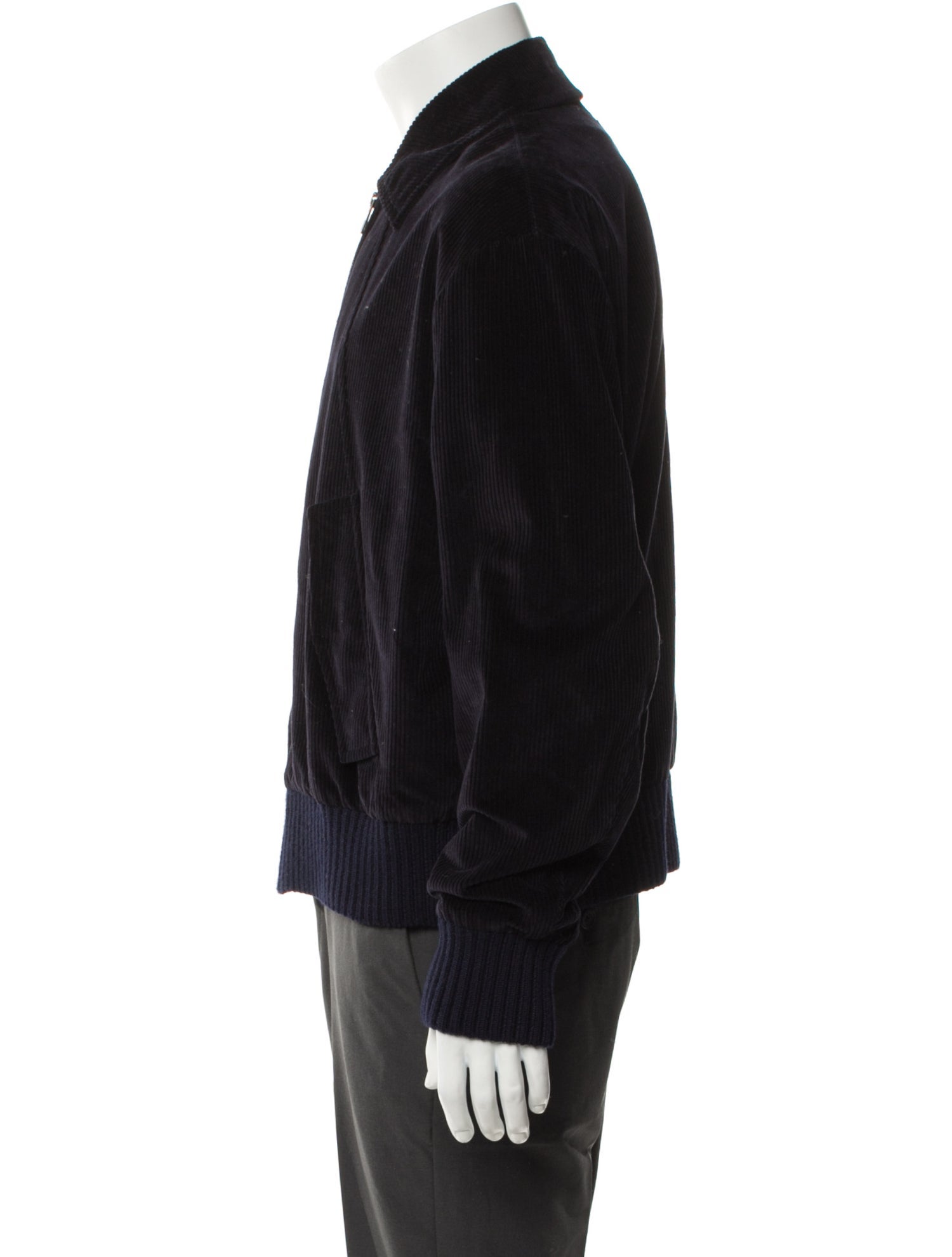 Loewe Corduroy Jacket23.75 Bomber Jacket