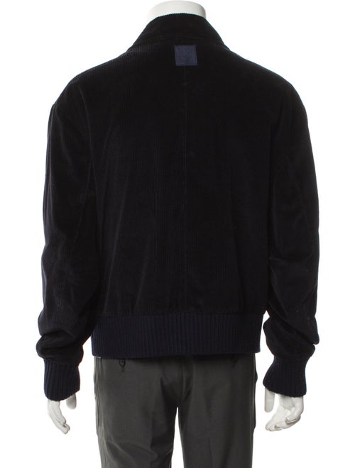 Loewe Corduroy Jacket23.75 Bomber Jacket