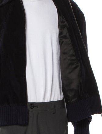Loewe Corduroy Jacket23.75 Bomber Jacket