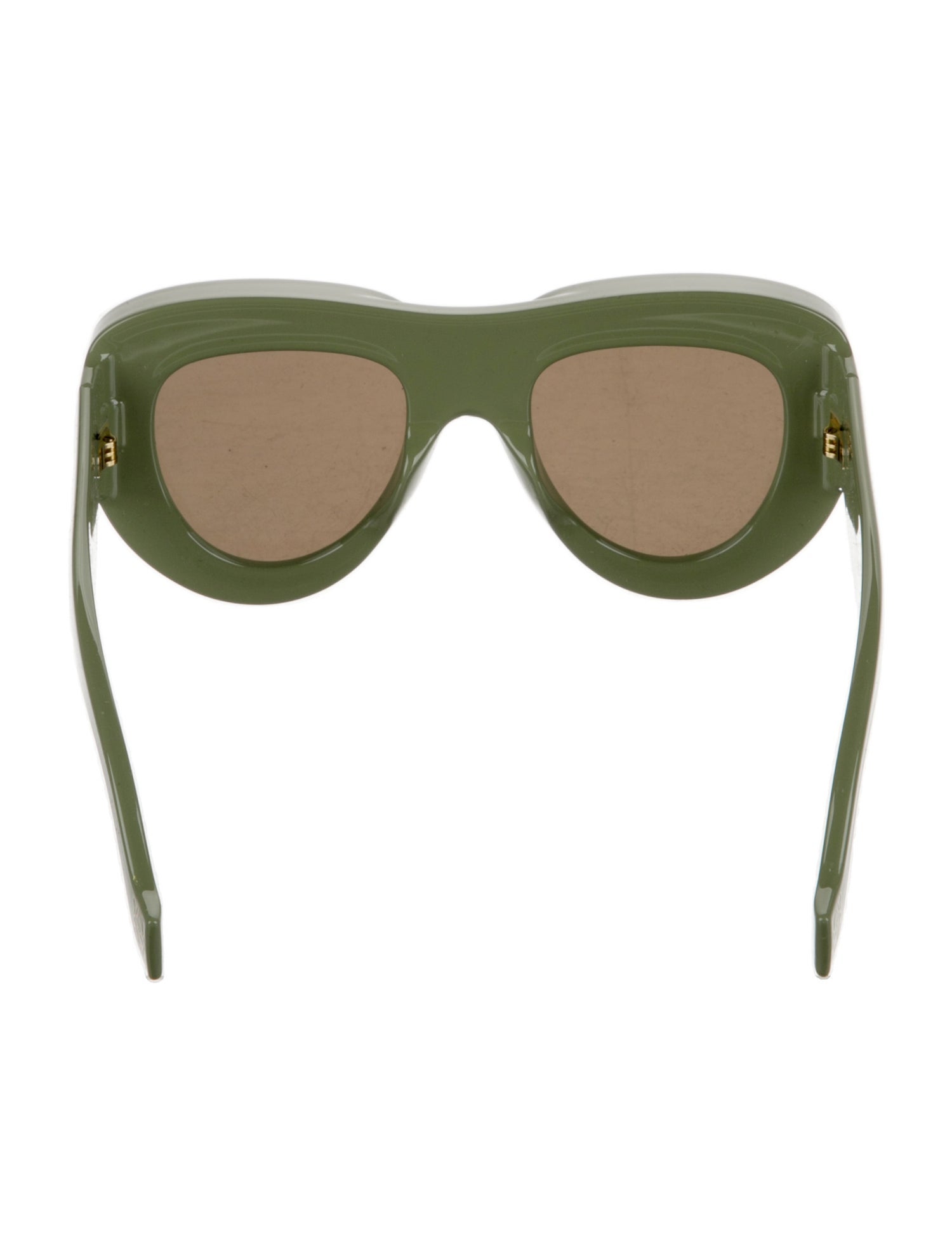 Loewe Oversize Tinted Sunglasses