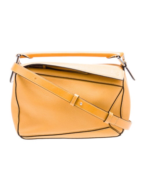 Loewe Leather Puzzle Small