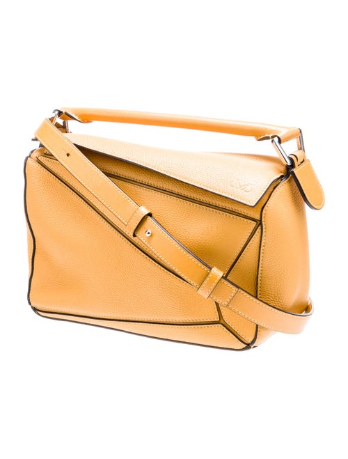 Loewe Leather Puzzle Small