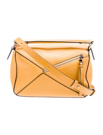 Loewe Leather Puzzle Small