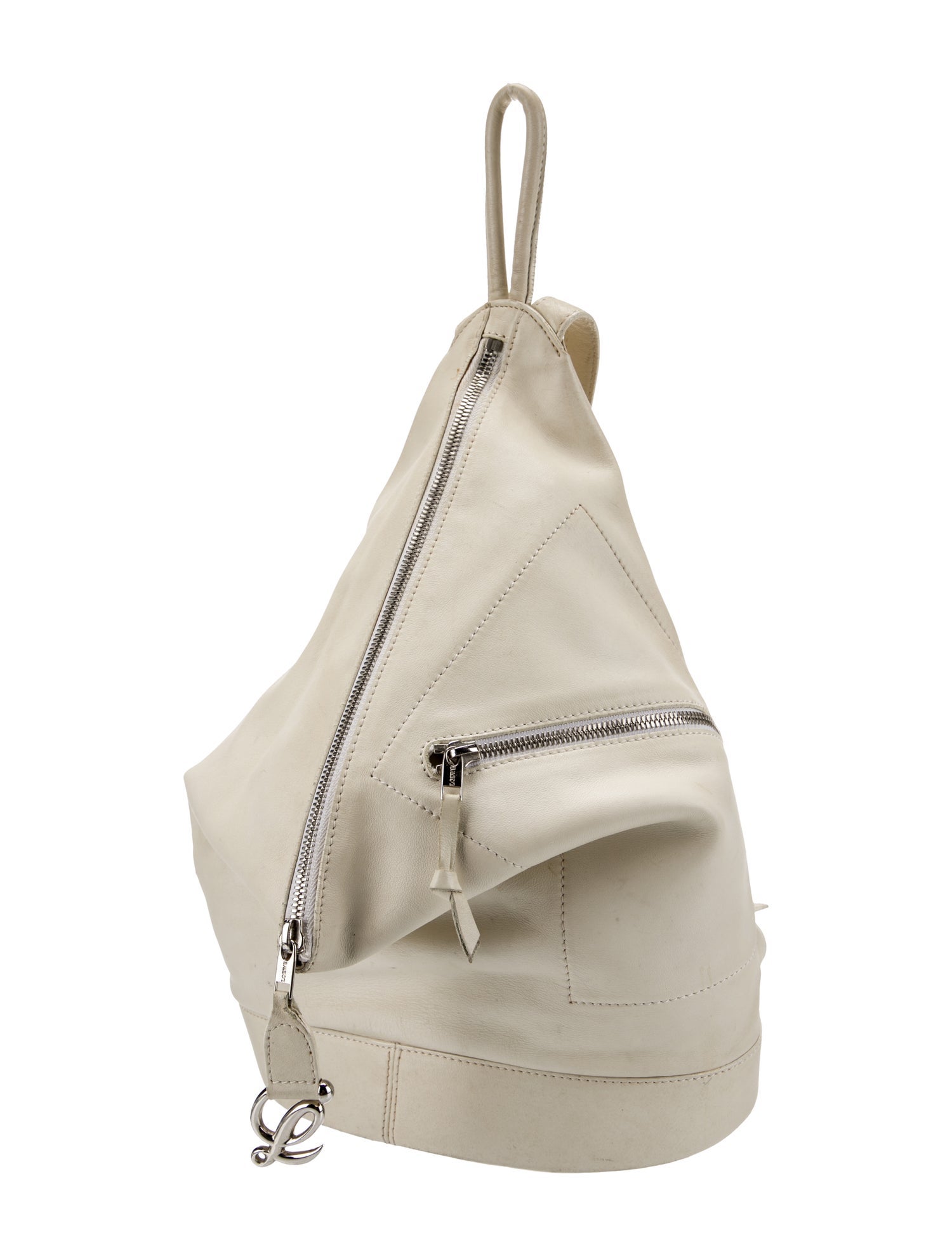 Loewe Leather Anton Vintage