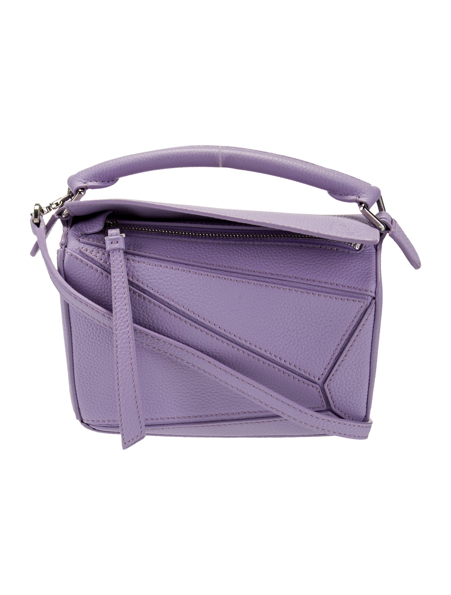 Loewe Leather Puzzle Mini 2023