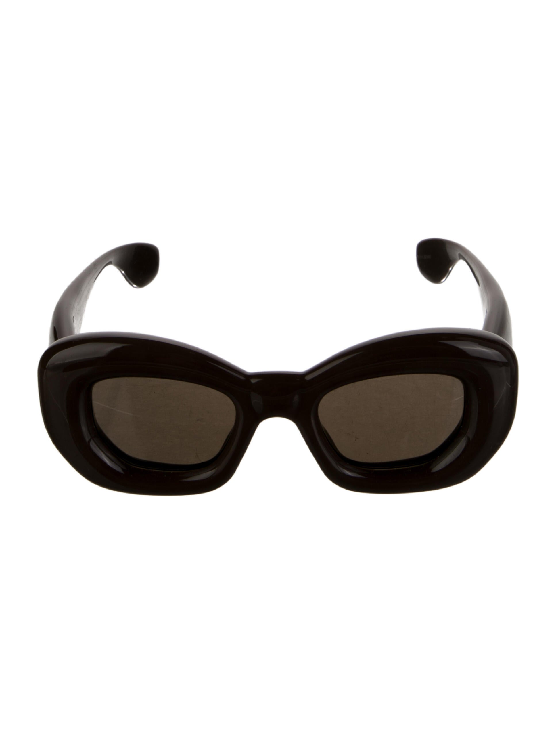 Loewe Cat-Eye Tinted Sunglasses