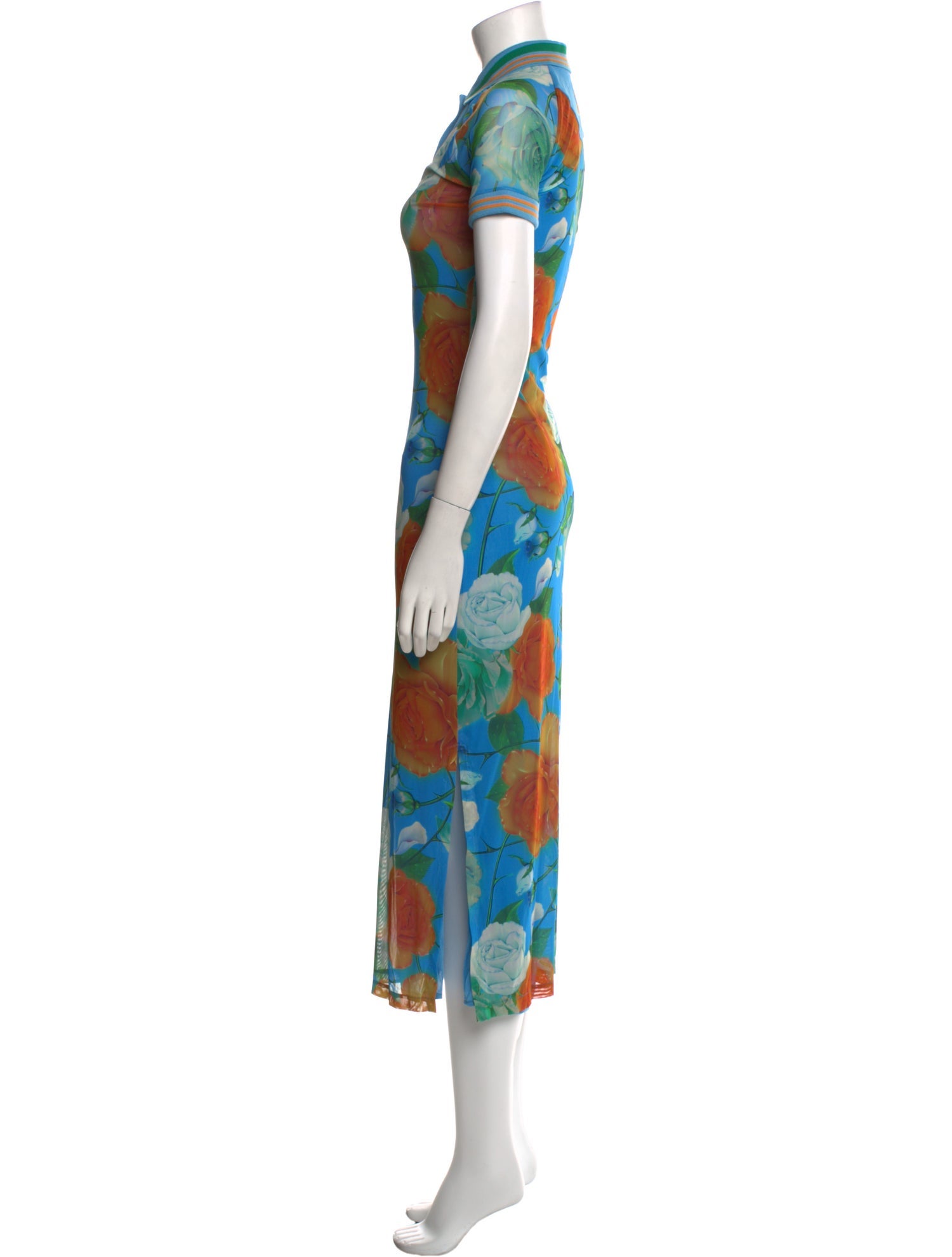 Loewe Paula's Ibiza 2023 Long Dress