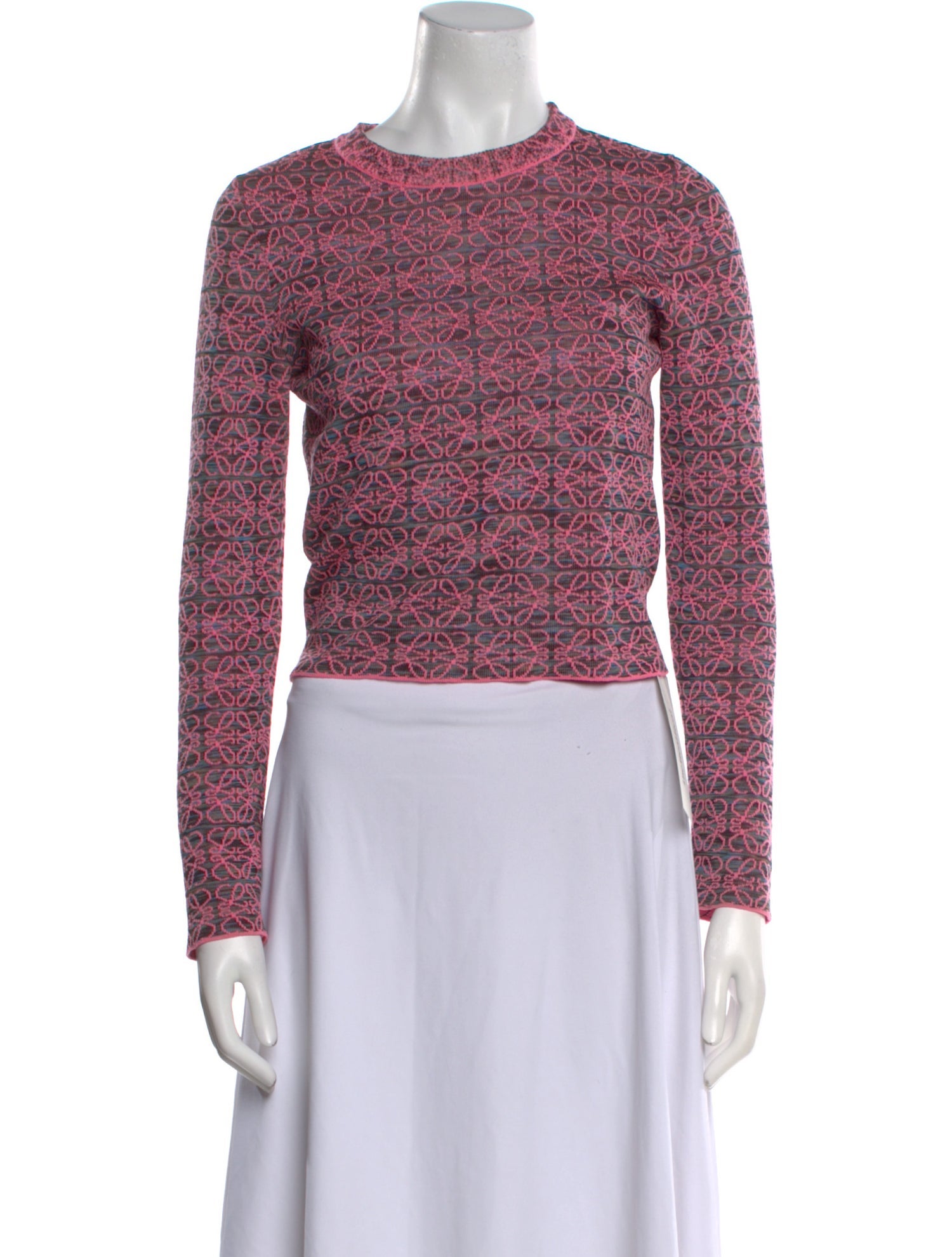 Loewe 2022 Wool Sweater