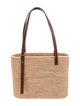 Loewe Raffia Square Basket Small 2022