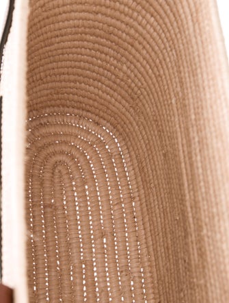 Loewe Raffia Square Basket Small 2022