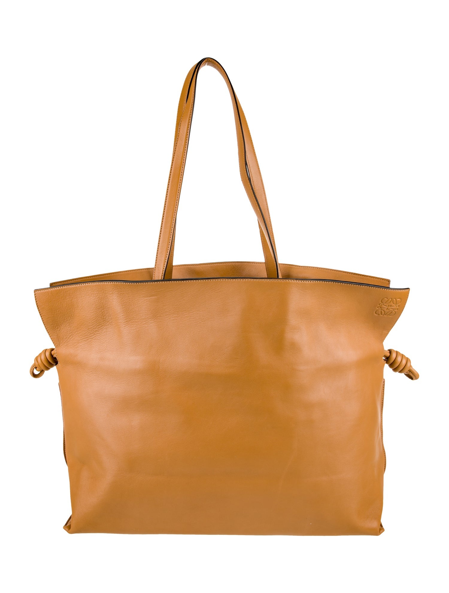 Loewe Leather Flamenco Knot