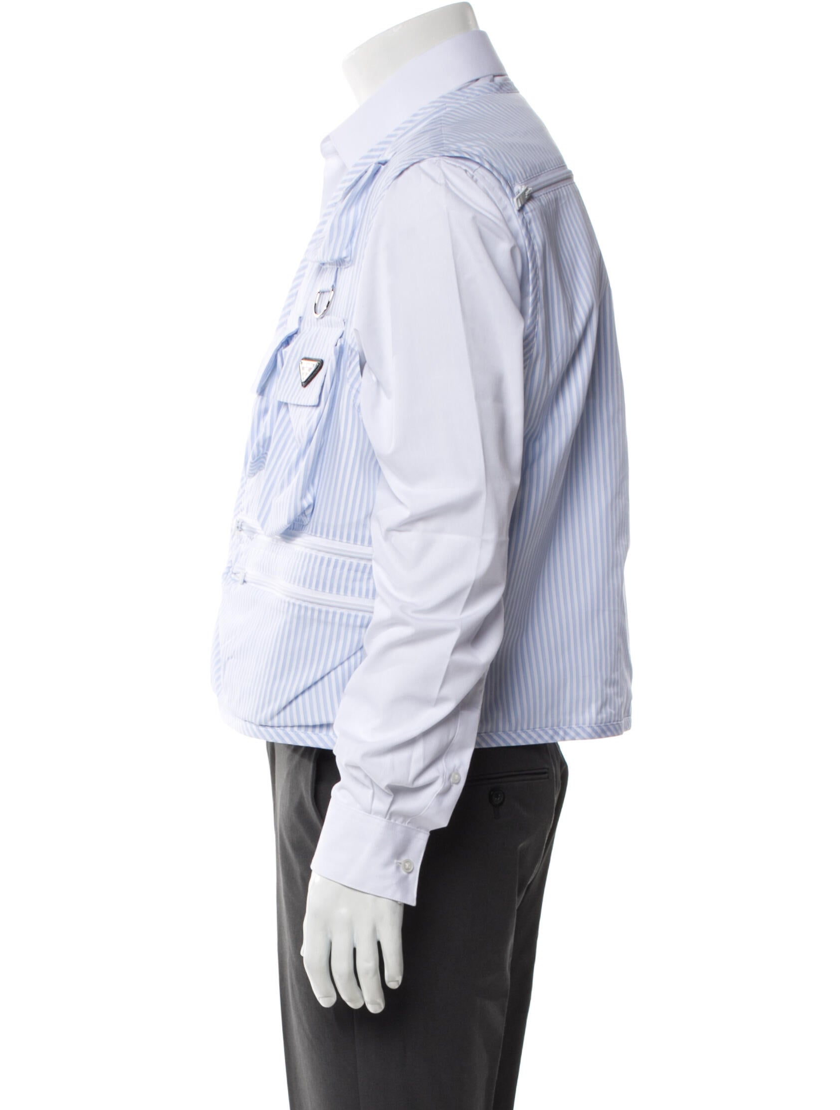 Prada 2024 Utility Coat