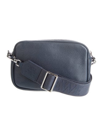 Loewe Calfskin Pebble Small 2025