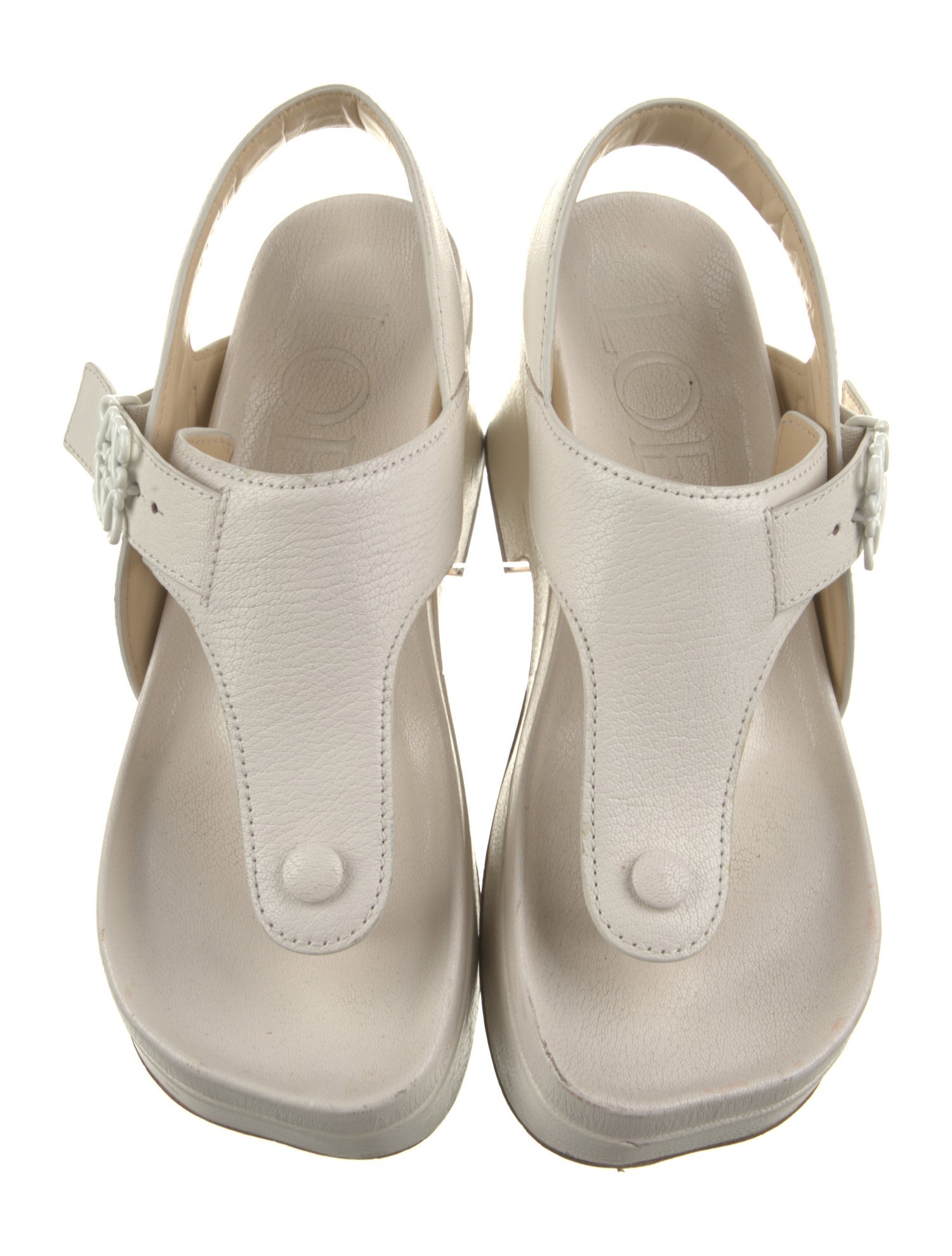 Y's by Yohji Yamamoto Y's Yohji Yamamoto x Birkenstock Thong