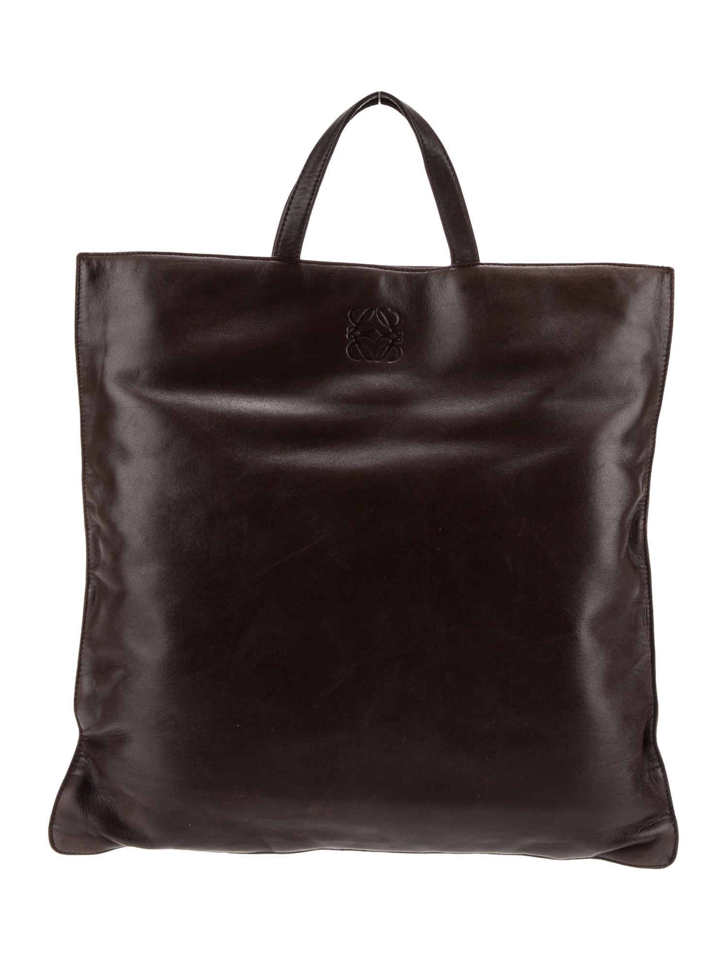 Loewe Lambskin Backpack Vintage