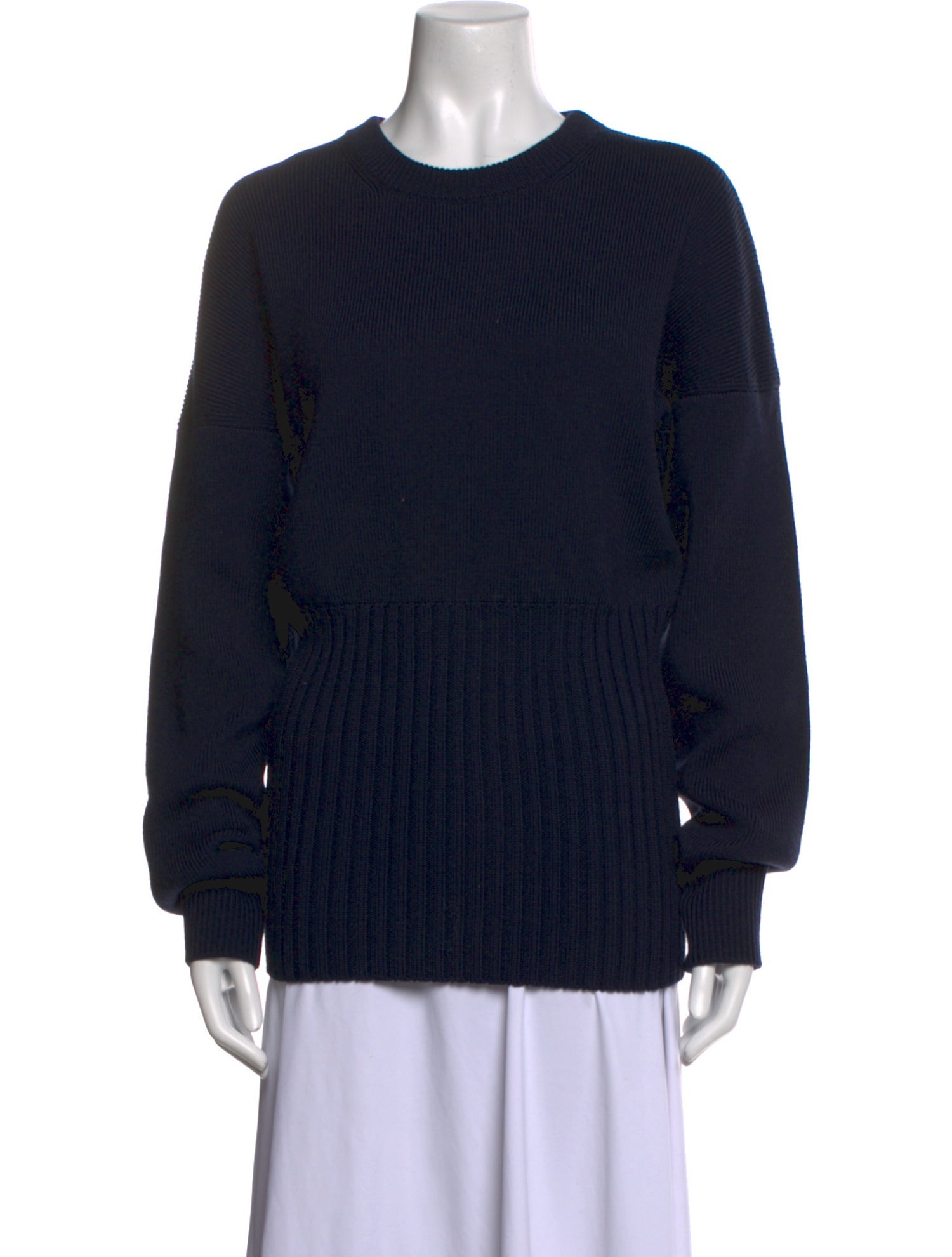 Loewe Wool Crew Neck Sweater w/ Tags