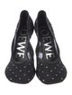 Loewe Mesh Mesh Accents Pumps